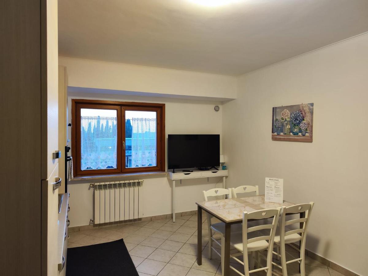 Appartamento Magnolia Pomezia Dış mekan fotoğraf